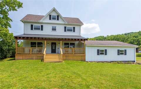 190 Hillview Manor Rd, Gilpin Twp, PA 15656