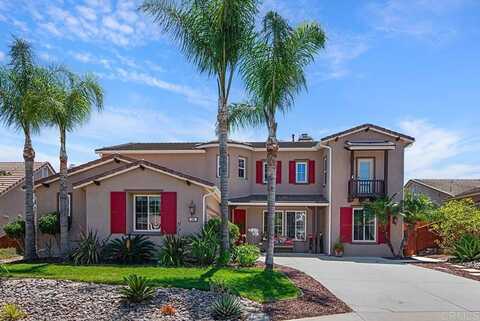 595 S Hidden Trails Road, Escondido, CA 92027