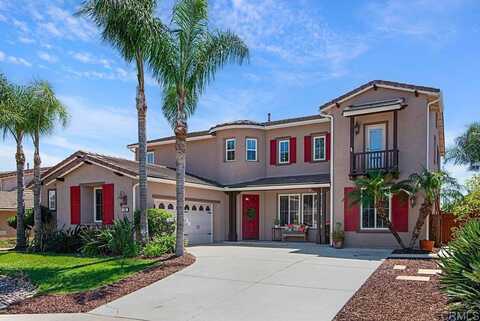 595 S Hidden Trails Road, Escondido, CA 92027