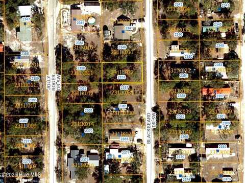 2353 Blackbeard Drive SW, Supply, NC 28462