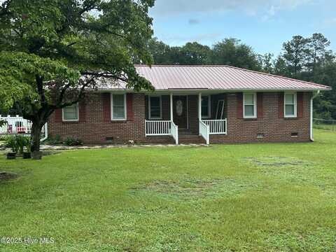 553 Horseshoe Circle, Mc Coll, SC 29570