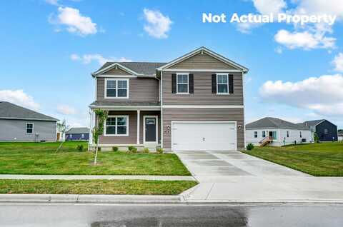 899 Sherwood Loop, Bellefontaine, OH 43311
