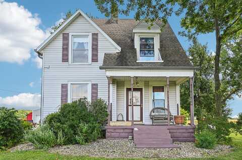 4711 N Elm Tree Road, Conover, OH 45317
