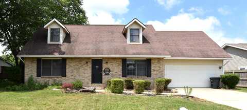 3410 Crosshill Drive, Findlay, OH 45840
