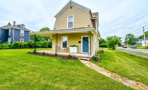 631 N Wagner Avenue, Sidney, OH 45365