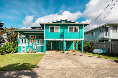 47-12 Nukuwai Place, Kaneohe, HI 96744