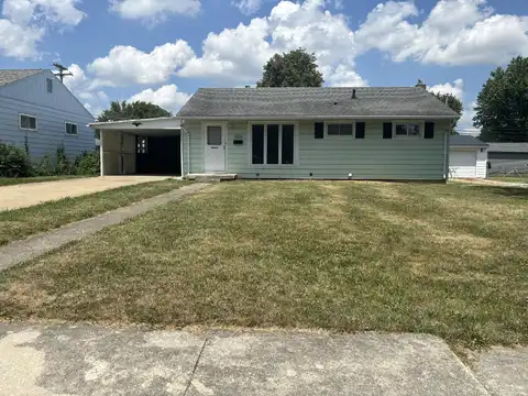 1026 Edwards Street, Saint Marys, OH 45885