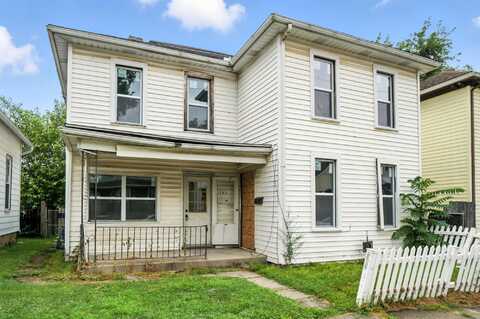 1782 Edwards Avenue, Springfield, OH 45503