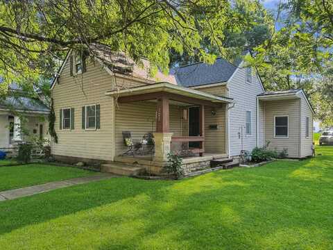 723 N Russell Street, Urbana, OH 43078