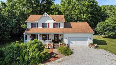 7664 Zimmerman Road, Saint Paris, OH 43072