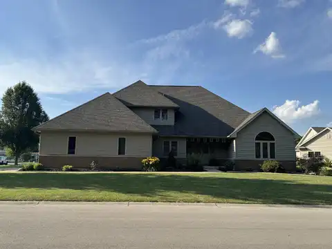 5408 Golden Pond Drive, Celina, OH 45822