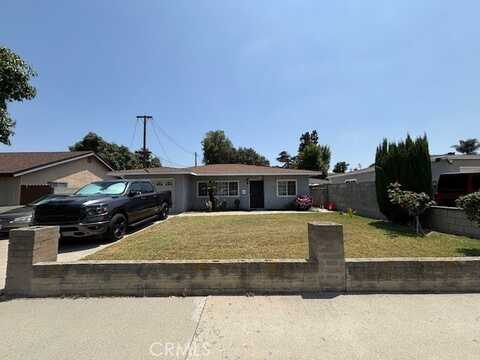 11744 Glenworth Street, Santa Fe Springs, CA 90670