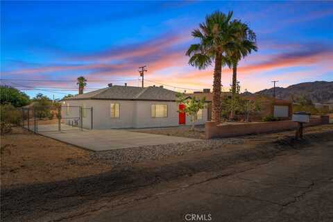 5619 Daisy Avenue, 29 Palms, CA 92277