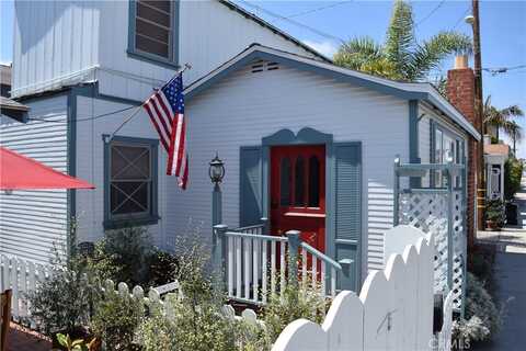 1007 Balboa Ave. Avenue, Newport Beach, CA 92662