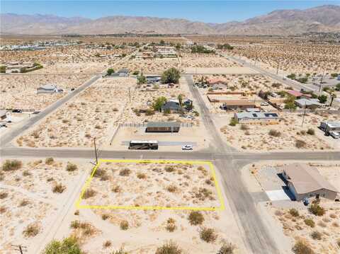 0 Kranshire Road, Desert Hot Springs, CA 92240