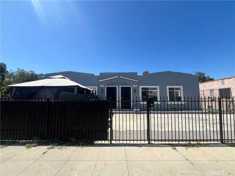 1702 W 60th Street, Los Angeles, CA 90047