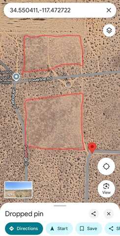 0 Cassia Road, Adelanto, CA 92301