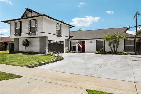 589 N Glenrose Drive, Orange, CA 92869