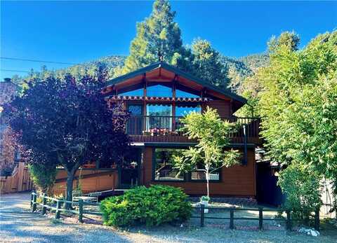 6503 Lakewood Drive, Frazier Park, CA 93225