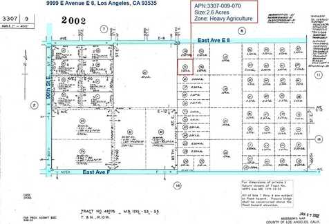 9999 East Ave E8, Lancaster, CA 93535