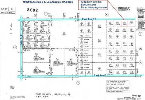 10000 East Avenue E8, Lancaster, CA 93535