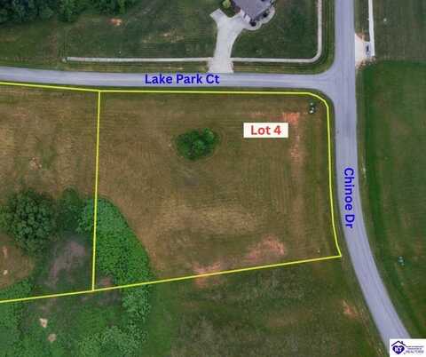 Lot 4 Lake Park Court, Radcliff, KY 40160