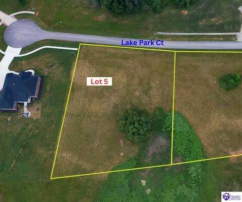 Lot 5 Lake Park Court, Radcliff, KY 40160