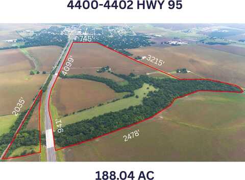 4400-4402 Highway 95, Out of Area, TX 76530