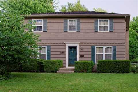 9911 Woodson Street, Overland Park, KS 66207
