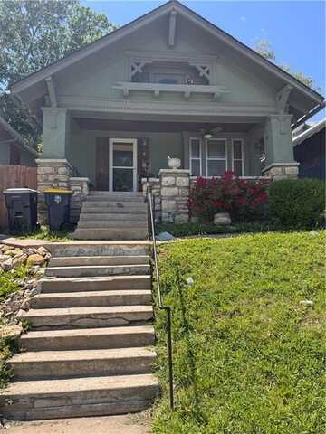 4308 Paseo Boulevard, Kansas City, MO 64110