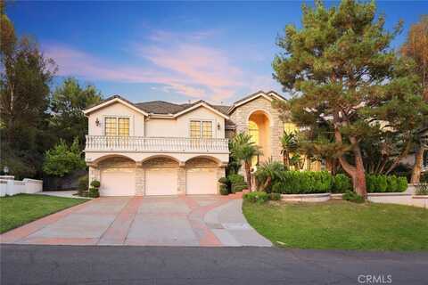 2832 Oak Knoll Drive, Diamond Bar, CA 91765