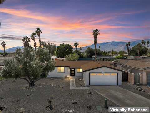 3457 E Via Escuela, Palm Springs, CA 92262