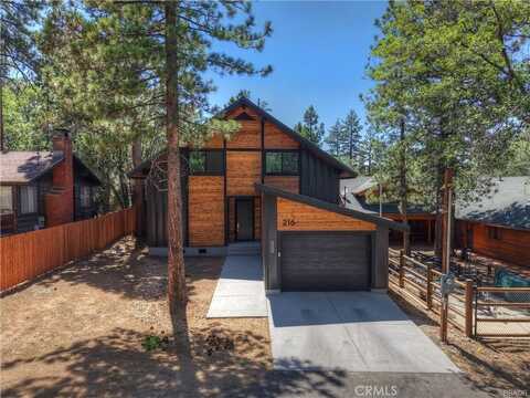 216 Leonard Lane, Big Bar, CA 92386