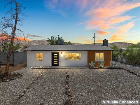 61730 Oleander Drive, Joshua Tree, CA 92252