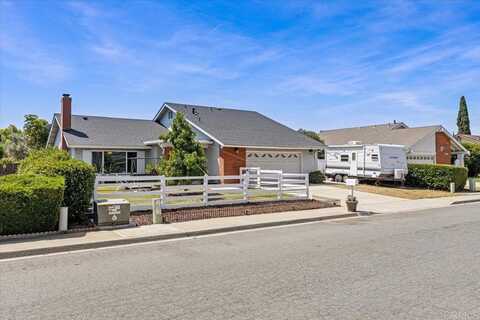 929 Terrace Avenue, Escondido, CA 92026