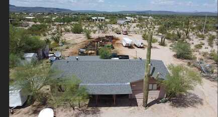 Schwartz, AJO, AZ 85321