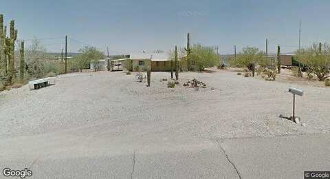 Schwartz, AJO, AZ 85321