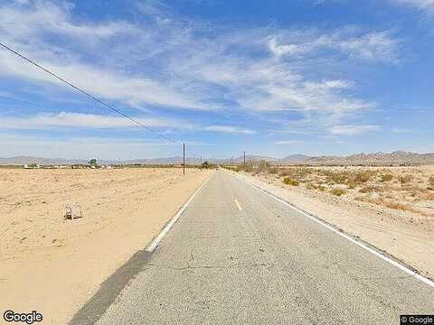 Camp Rock Rd, Lucerne Valley, CA 92356