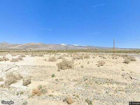 S Panhandle Pl, Pahrump, NV 89048