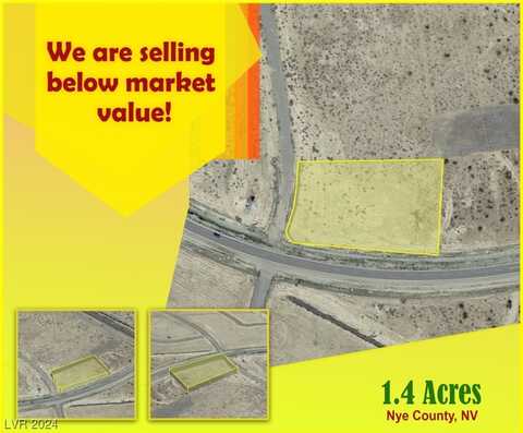 S Panhandle Pl, Pahrump, NV 89048
