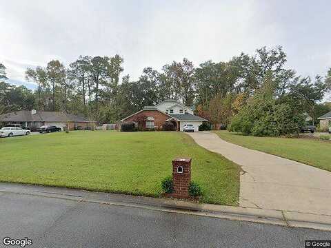 Whits End, HINESVILLE, GA 31313