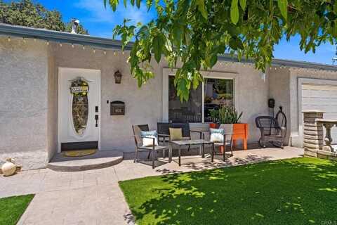 4624 Katherine Place, La Mesa, CA 91942