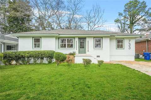 Pegg, ATLANTA, GA 30315