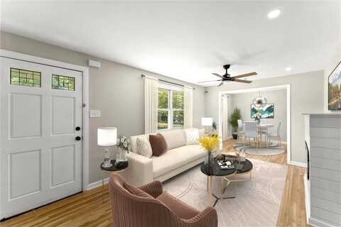Brookfield, DECATUR, GA 30032