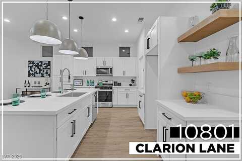 Clarion, LAS VEGAS, NV 89134