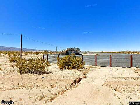 Pinto Mountain, TWENTYNINE PALMS, CA 92277
