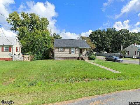 Tunstall, BLACKSTONE, VA 23824