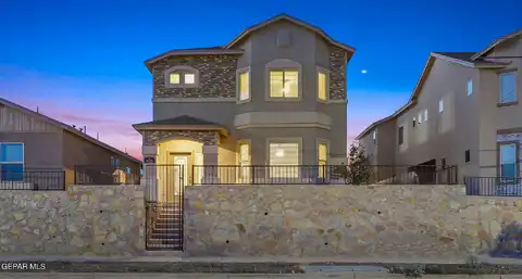 Pebble Hills, EL PASO, TX 79938