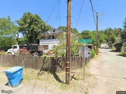 Highland, SONOMA, CA 95476
