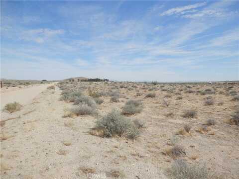 0 Holstead Road, Hinkley, CA 92347